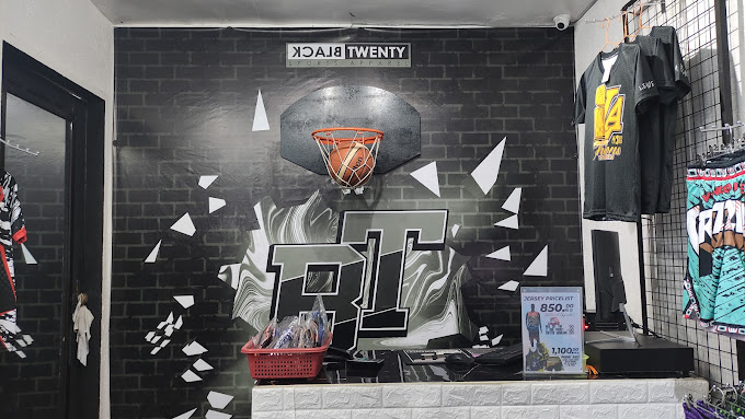 BLACKTWENTY in 2021 - First Branch